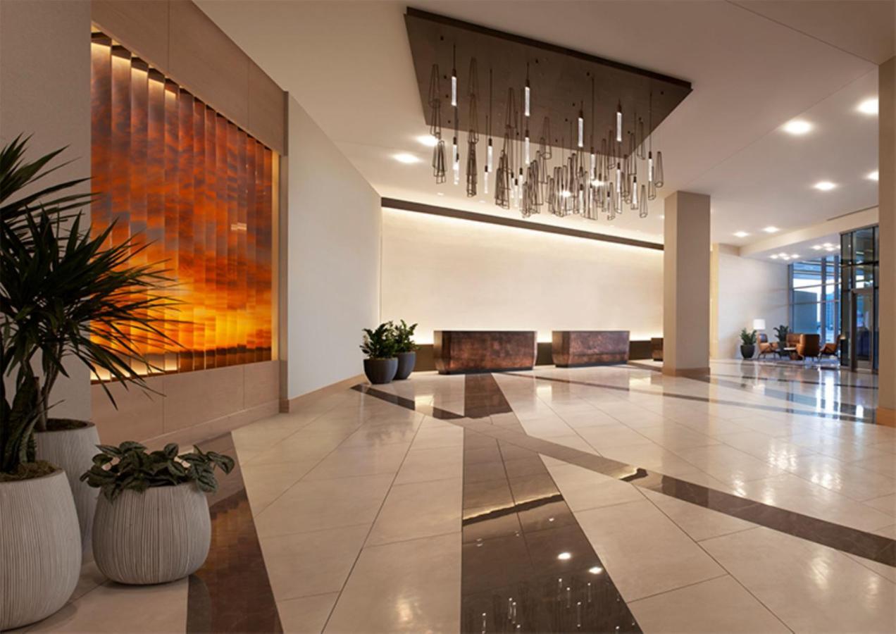 Hyatt Regency Frisco-Dallas Exteriör bild