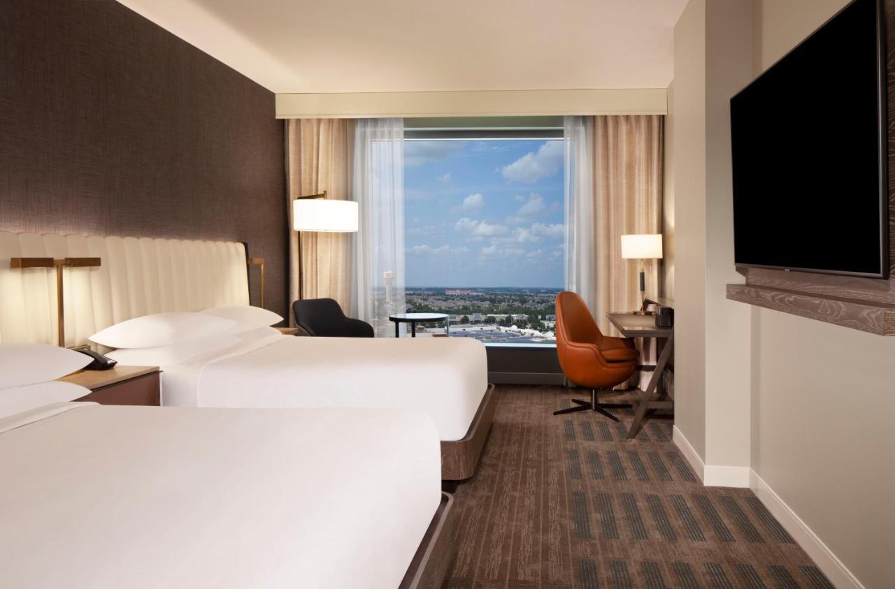 Hyatt Regency Frisco-Dallas Exteriör bild
