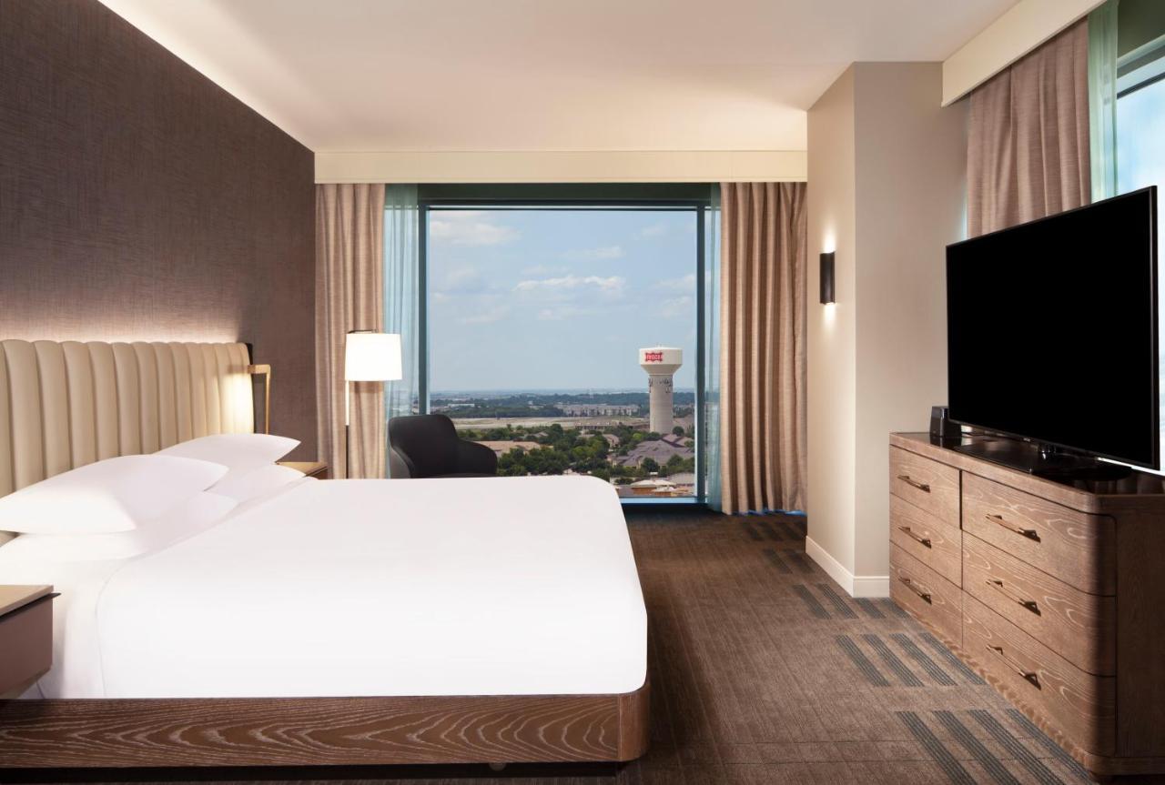 Hyatt Regency Frisco-Dallas Exteriör bild