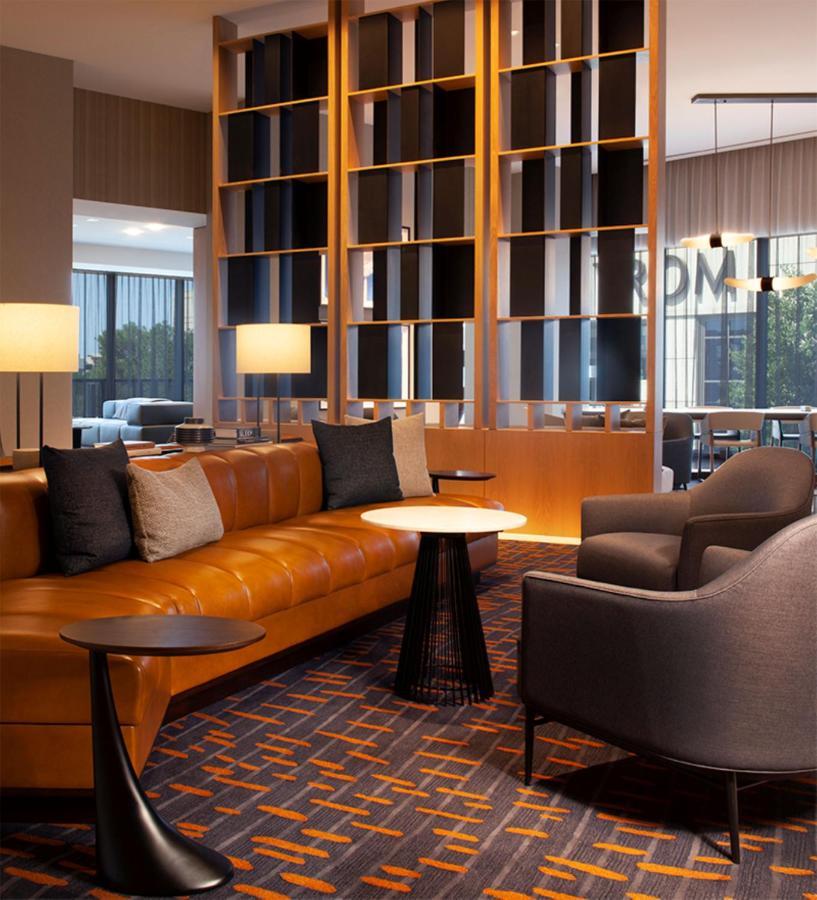 Hyatt Regency Frisco-Dallas Exteriör bild