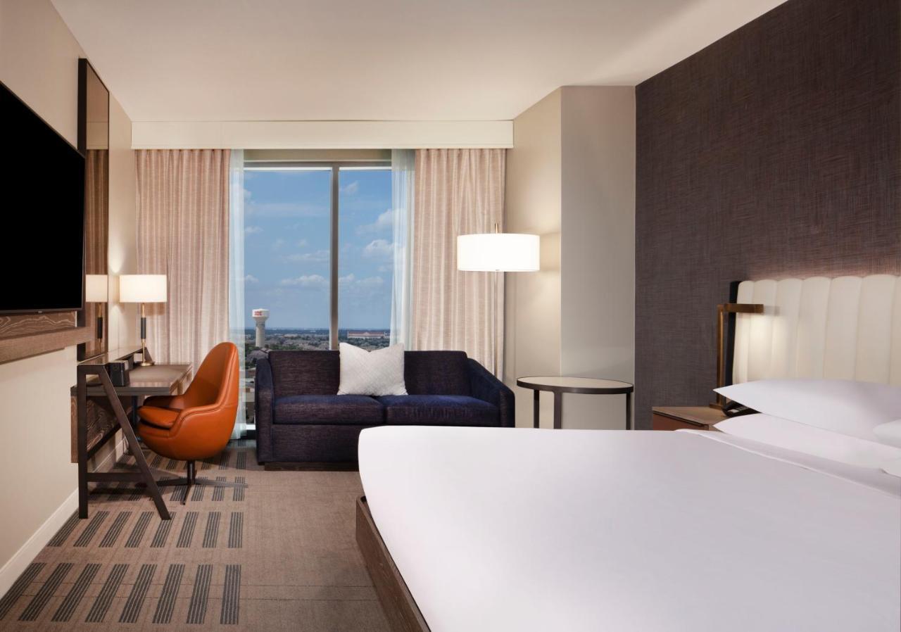 Hyatt Regency Frisco-Dallas Exteriör bild
