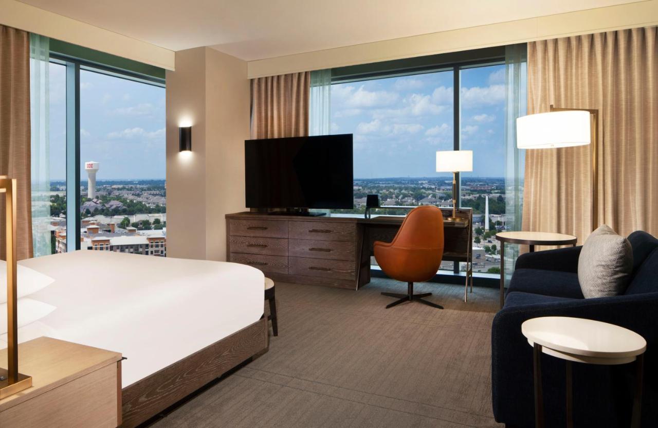 Hyatt Regency Frisco-Dallas Exteriör bild