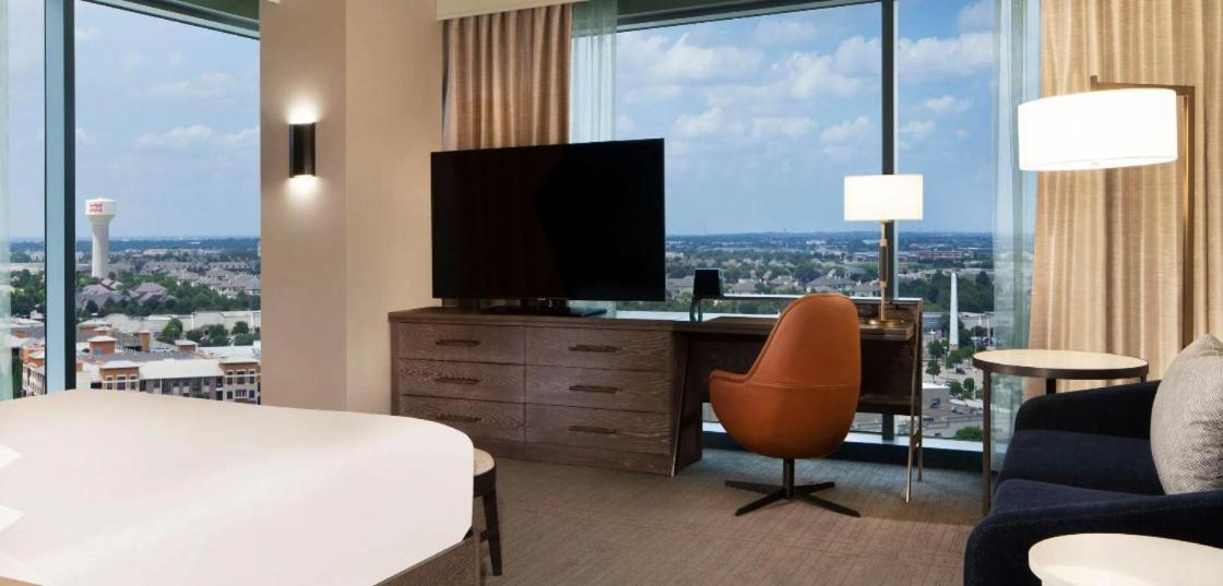 Hyatt Regency Frisco-Dallas Exteriör bild